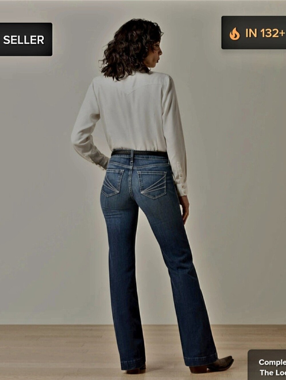 Ariat Perfect Rise Trouser